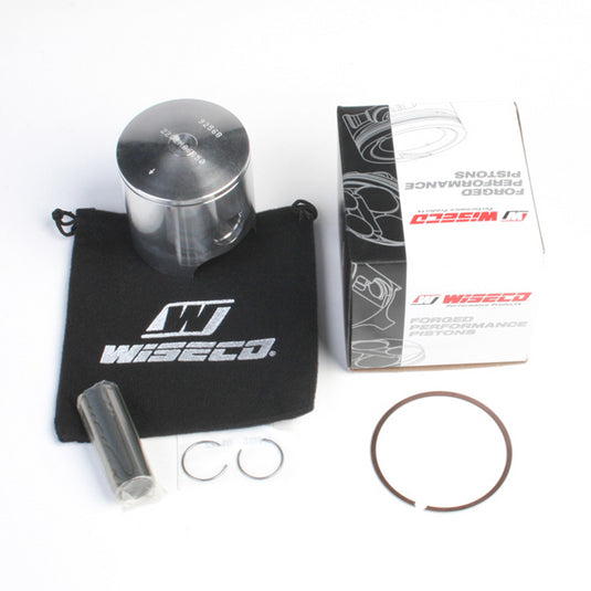 WISECO PISTON KIT YAMAHA 440 SRX 78-80 SSR 2717CS