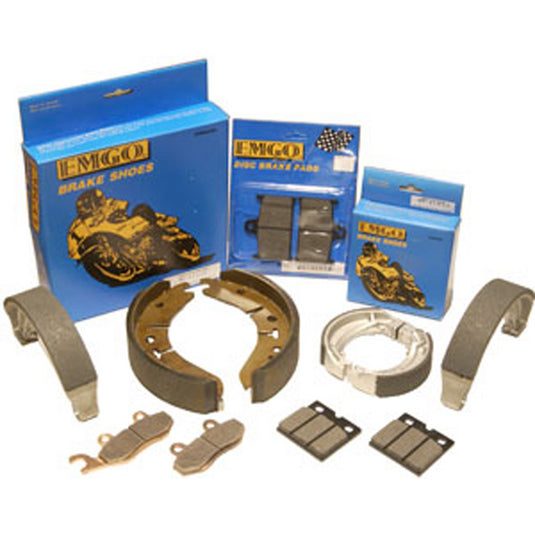 EMGO BRAKE SHOES HONDA 43120-148-670