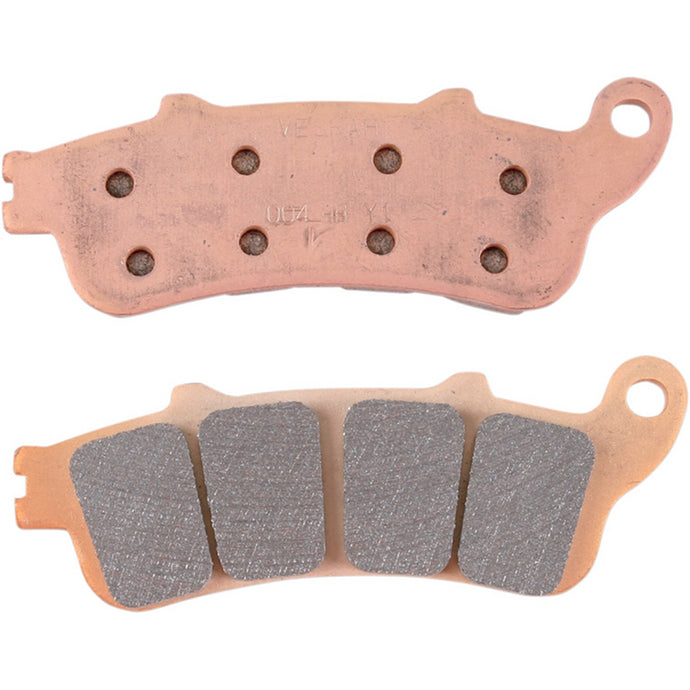 VESRAH SINTERED METAL BRAKE PADS, VD-165/3JL