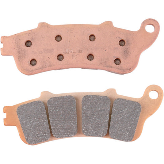 VESRAH SINTERED METAL BRAKE PADS, VD-165/3JL