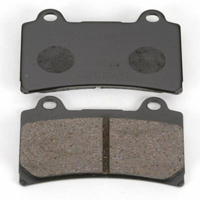 VESRAH SEMI-METALLIC BRAKE PADS, VD-239