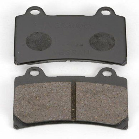 VESRAH SEMI-METALLIC BRAKE PADS, VD-239