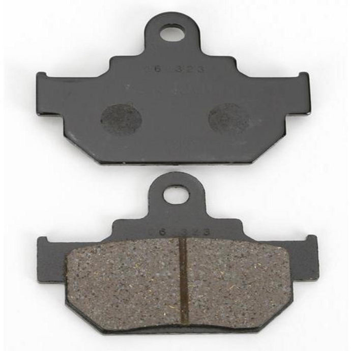 VESRAH SEMI-METALLIC BRAKE PADS, VD-329