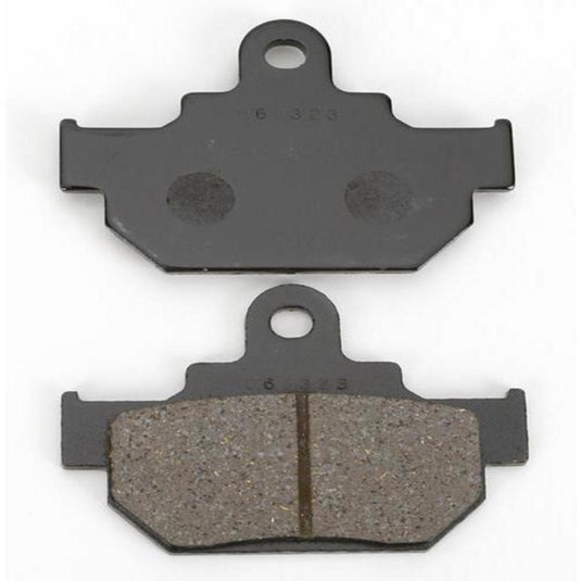 VESRAH SEMI-METALLIC BRAKE PADS, VD-329