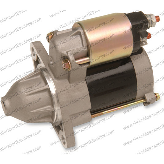 RICK'S ELECTRIC, OE STYLE STARTER MOTOR