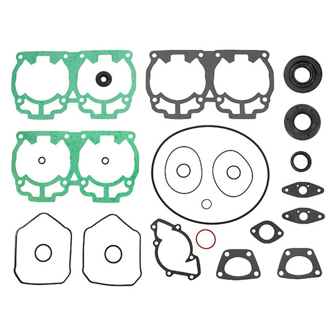 SPI FULL SET W/OIL SEALS
