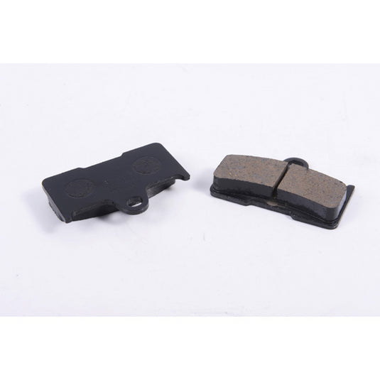 VESRAH SEMI-METALLIC BRAKE PADS, VD-270