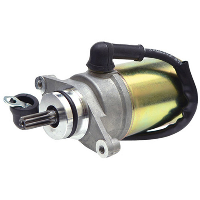 WILDBOAR STARTER HONDA SCOOTER:PMDD; 12-VOLT; CCW;:11-SPLINE
