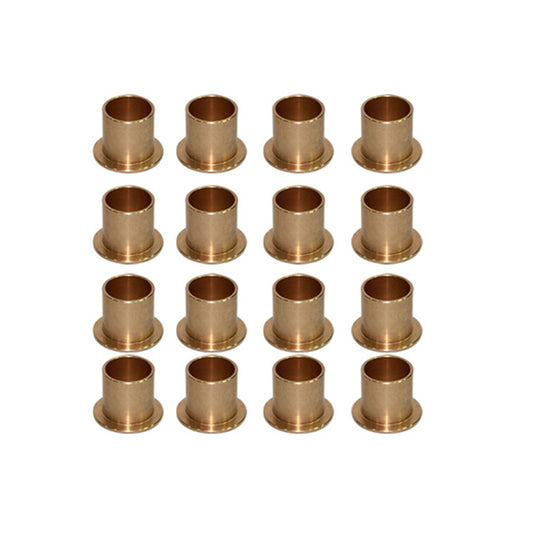 SPI FRONT END BUSHING KIT, SKIDOO