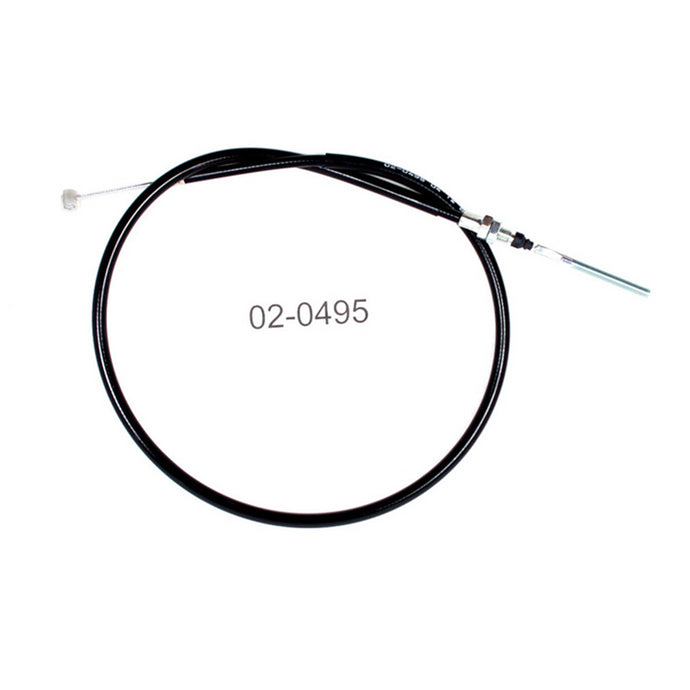 CABLE, BLACK VINYL, BRAKE