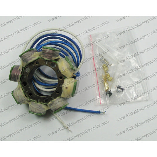 RICK'S ELECTRIC NEW OEM STYLE HONDA STATOR