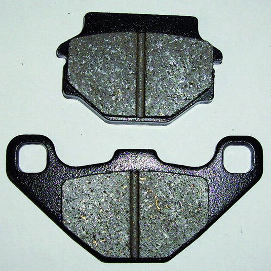 VESRAH SEMI-METALLIC BRAKE PADS, VD-425