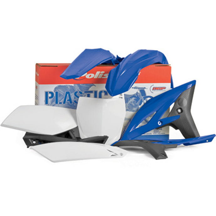 POLISPORT COMPLETE KIT / YZ450F OEM COLOR 2011/2012