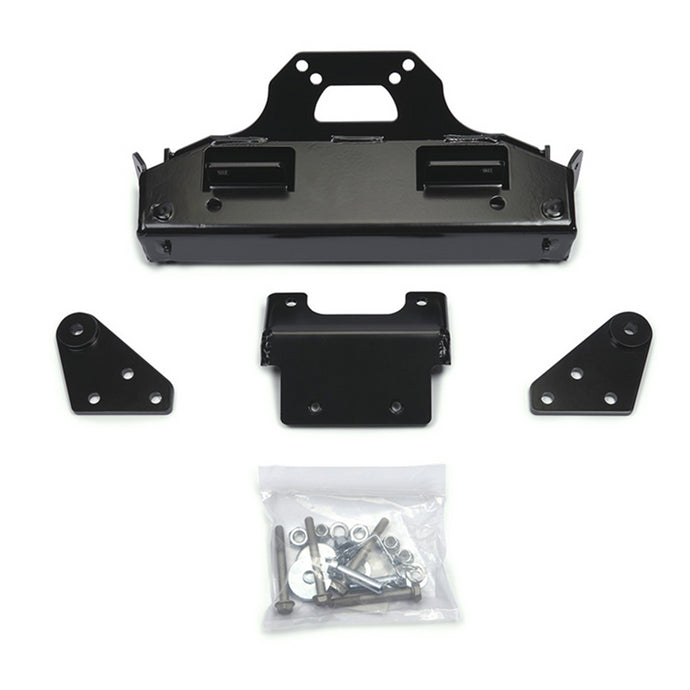 WARN FRONT PLOW MOUNT POLARIS