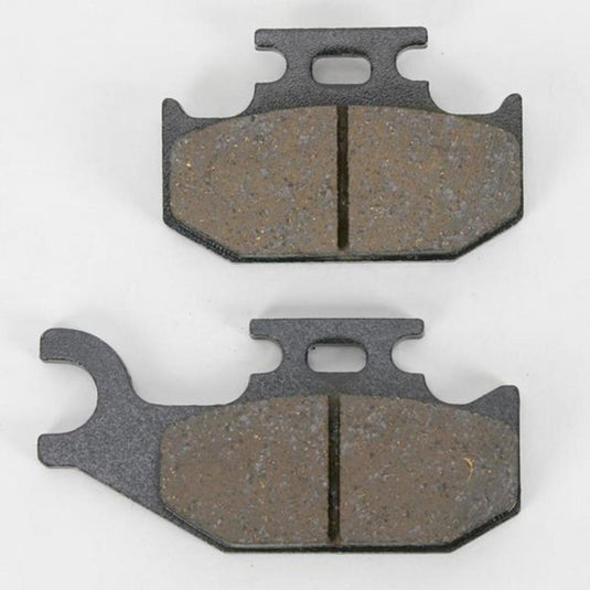 VESRAH SEMI-METALLIC BRAKE PADS, VD-276