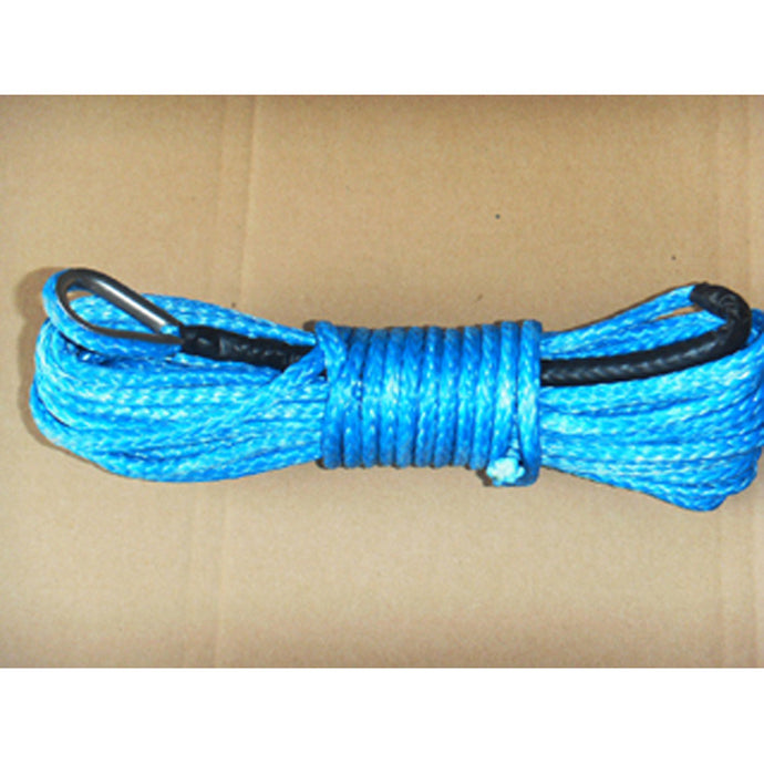 SYNTHETIC WINCH ROPE 50'