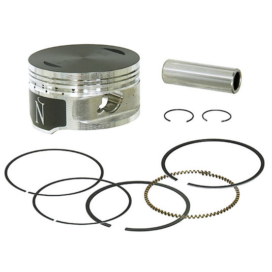 NAMURA PISTON KIT CAT/KAWASAKI/KYMCO +0.50 (73.2MM)