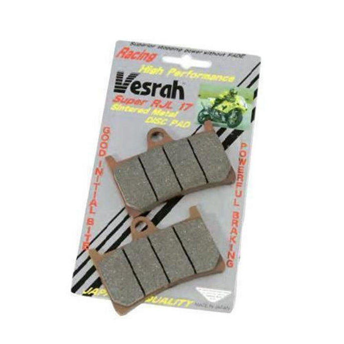 VESRAH BRAKE PADS (VD-354RJLXX)