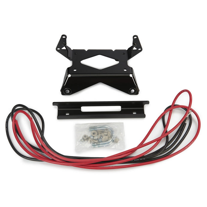 WINCH MOUNT KAWASAKI