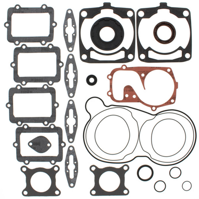 VERTEX COMPLETE GASKET SET WITHOS
