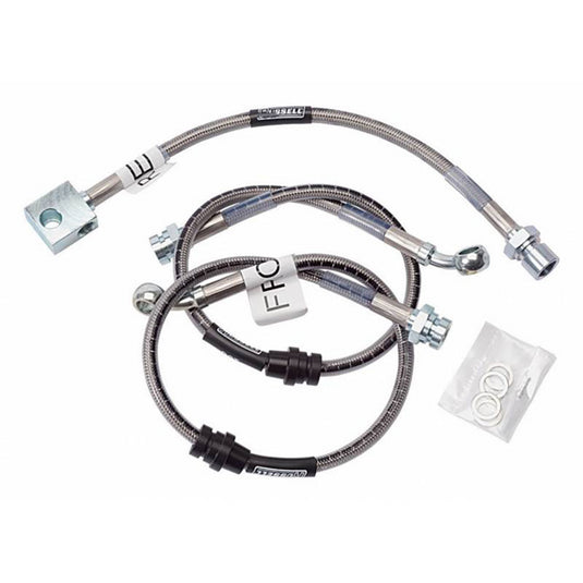 KAWASAKI REAR BRAKE LINE KIT 06 650R  NINJA