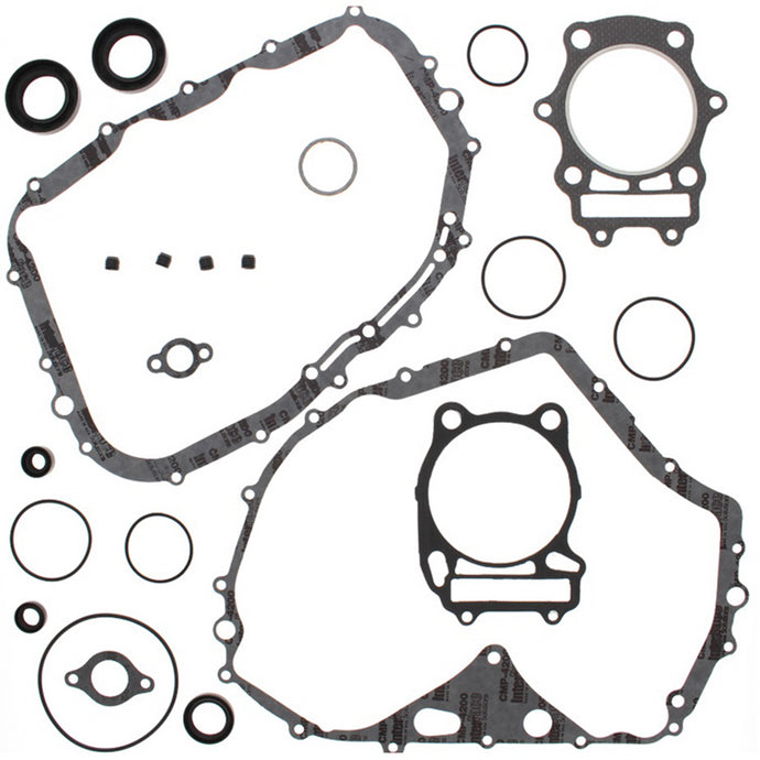 VERTEX COMPLETE GASKET SET WITHOS