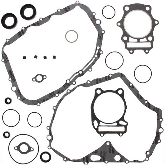 VERTEX COMPLETE GASKET SET WITHOS