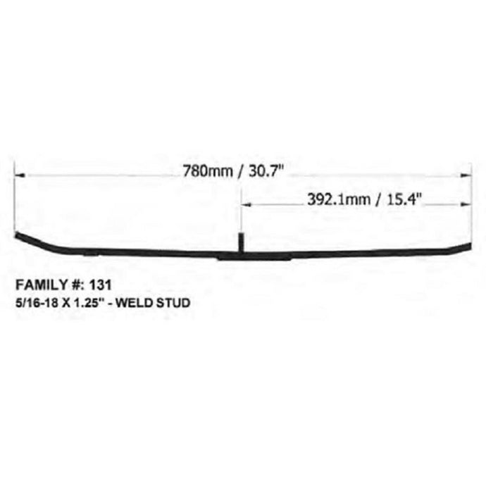 SPI DEFENDER HARDWELD  RUNNERS, ARCTIC CAT