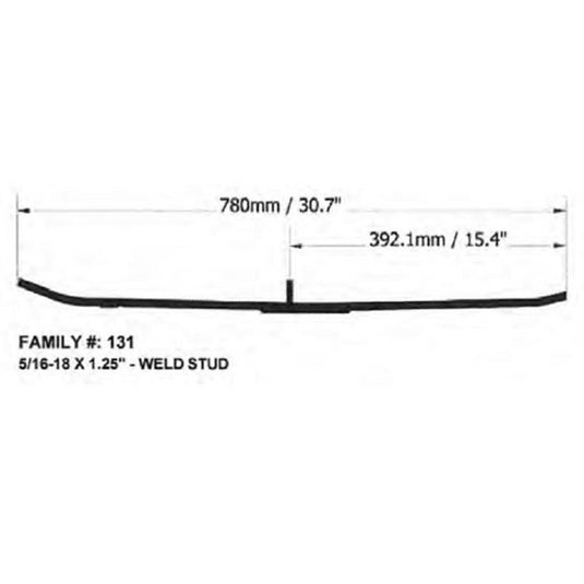 SPI DEFENDER HARDWELD  RUNNERS, ARCTIC CAT