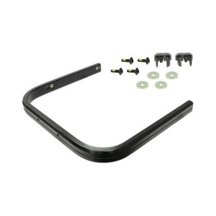 SPI REAR BUMPER - HEAVY DUTY