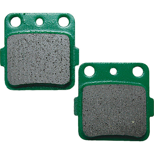 VESRAH SEMI-METALLIC BRAKE PADS, VD-127/2