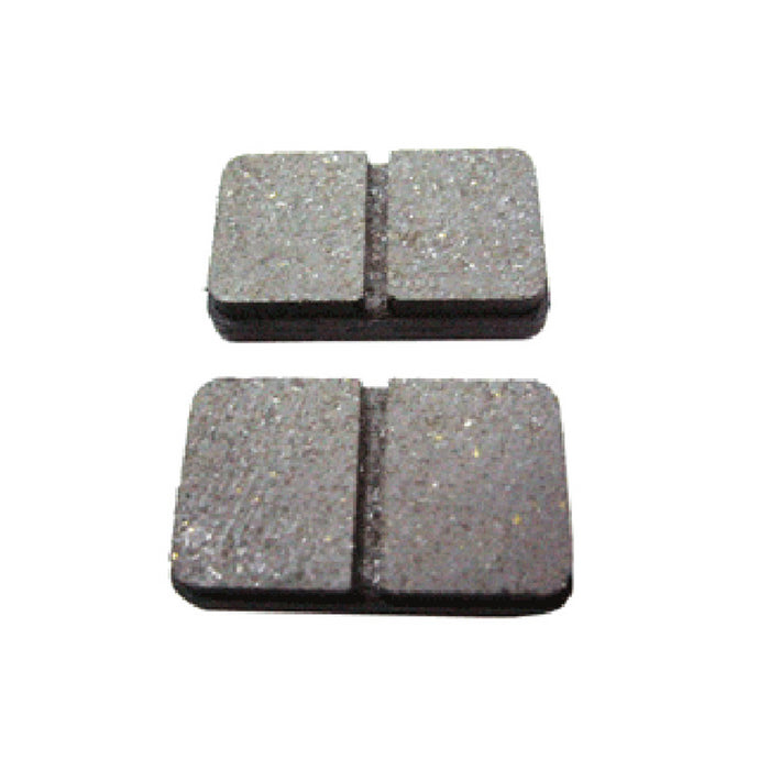 WILDBOAR BRAKE PAD SEMI METAL