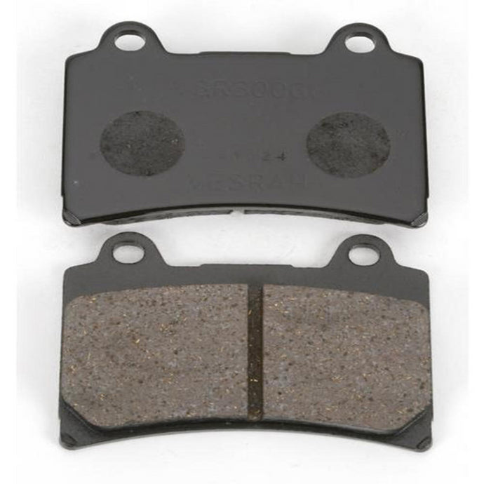 VESRAH SEMI-METALLIC BRAKE PADS, VD-242
