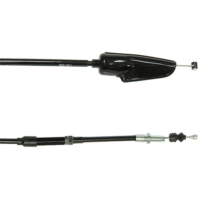 BRONCO CLUTCH CABLE - BLACK VINYL