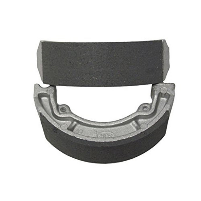EMGO BRAKE SHOES W/GROOVES SUZUKI 54410-02C00