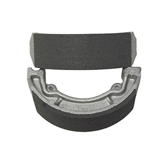 EMGO BRAKE SHOES W/GROOVES SUZUKI 54410-02C00