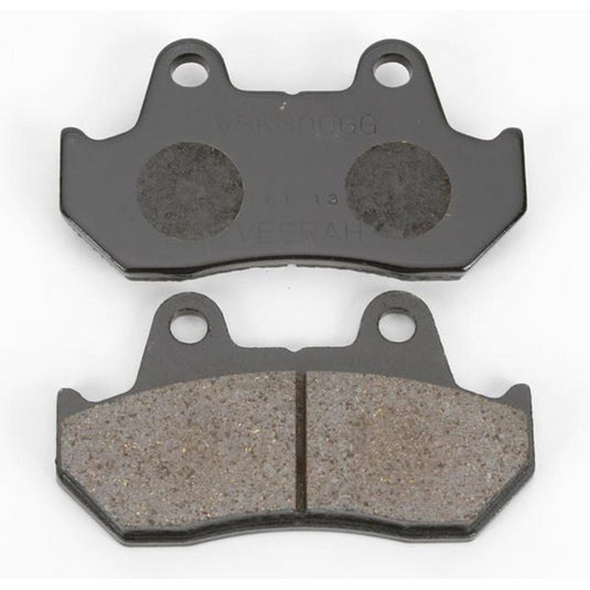 VESRAH SEMI-METALLIC BRAKE PADS, VD-123