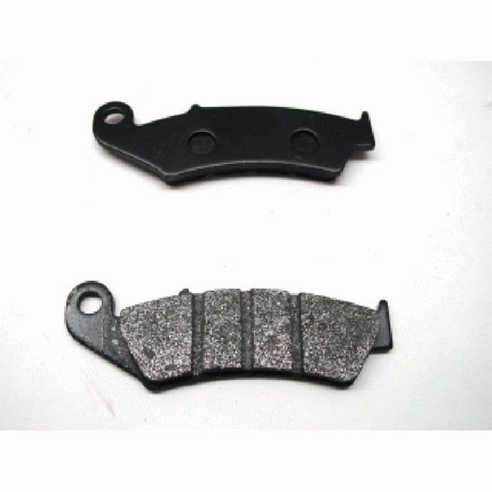 WILD BOAR BRAKE PADS, SEMI-MTALLIC