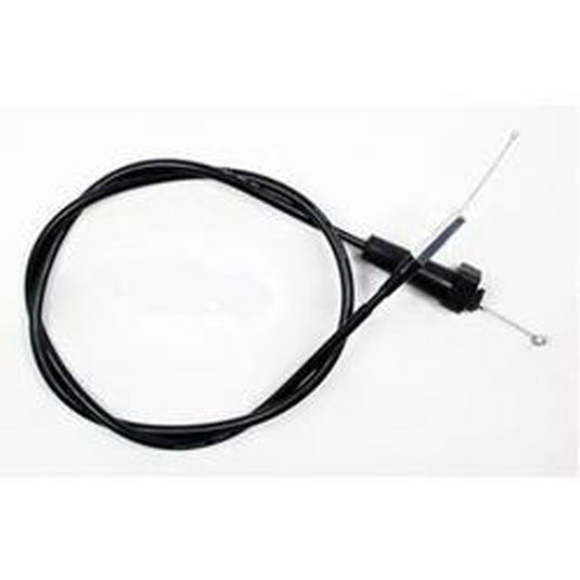 CABLE, BLACK VINYL, THROTTLE