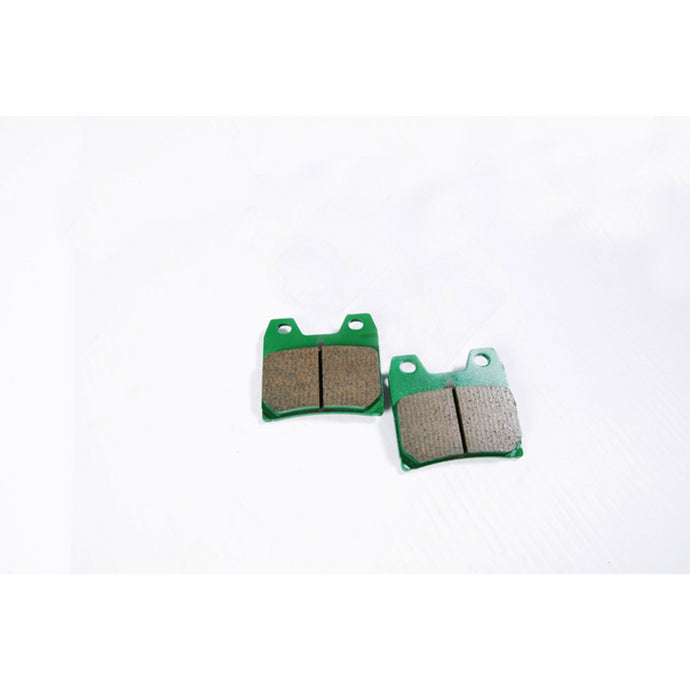 VESRAH SEMI-METALLIC BRAKE PADS, VD-268