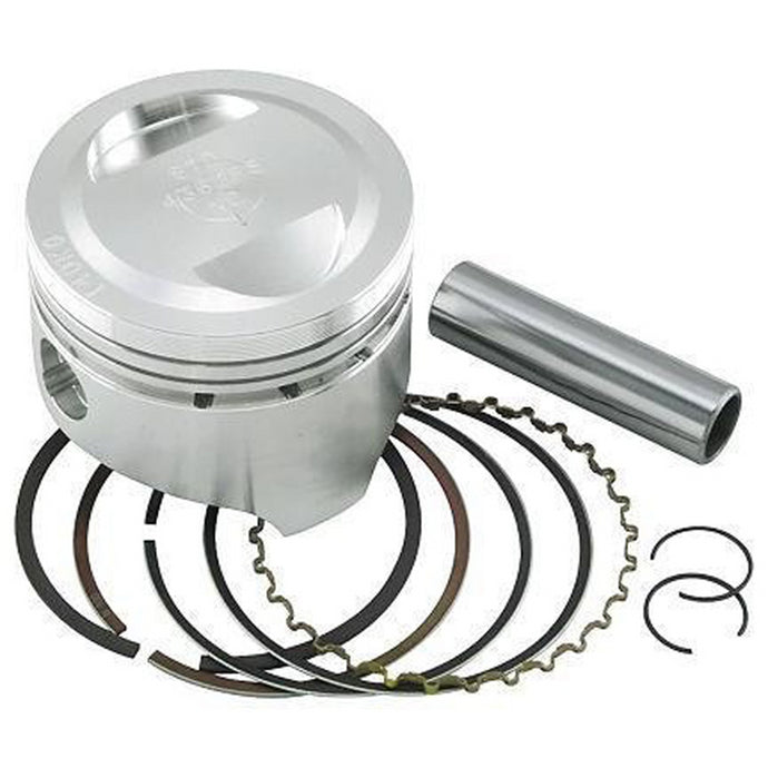 WISECO PISTON KIT CAN-AMC 82 MM