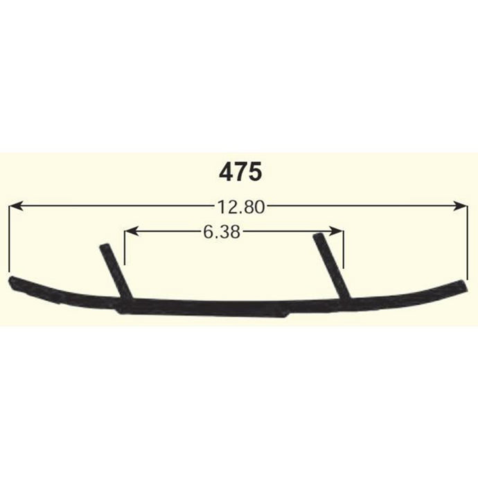 SPI DEFENDER HARDWELD  RUNNERS, SKIDOO