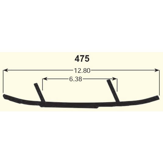 SPI DEFENDER HARDWELD  RUNNERS, SKIDOO