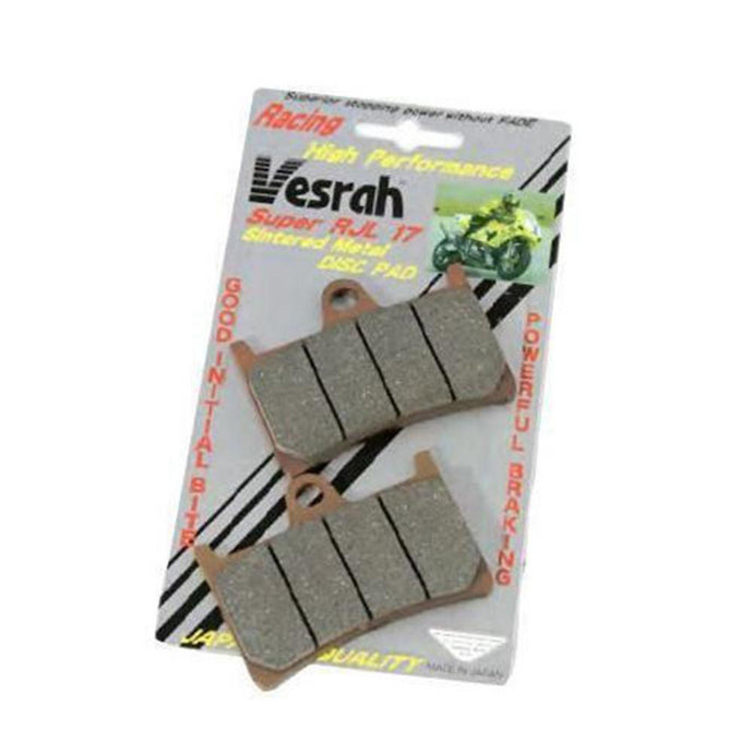 VESRAH BRAKE PADS (VD-248XX)