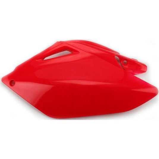 POLISPORT SIDE PANELS + AIRBOXCOVER, HONDA, RED CR04