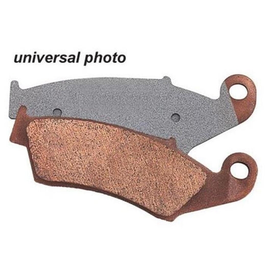 WILD BOAR BRAKE PADS, FULL METAL