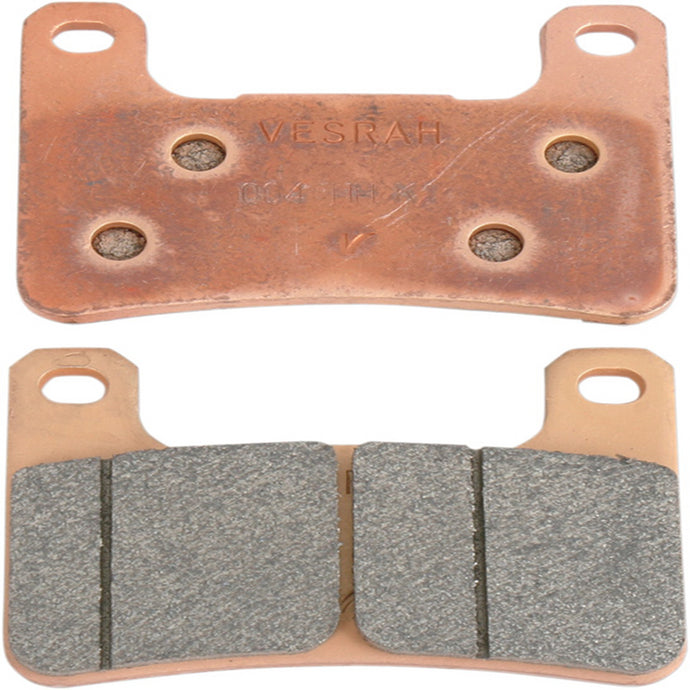 VESRAH SINTERED METAL BRAKE PADS, VD-355JL