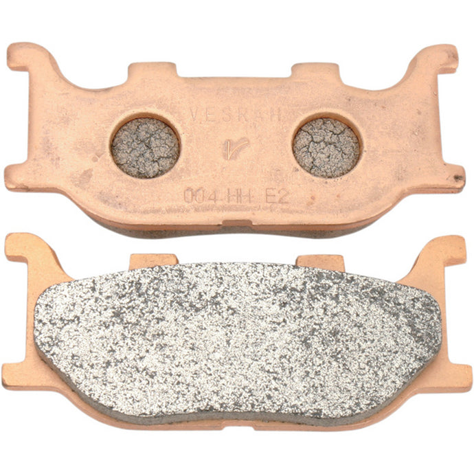 VESRAH SINTERED METAL BRAKE PADS, VD-260JL