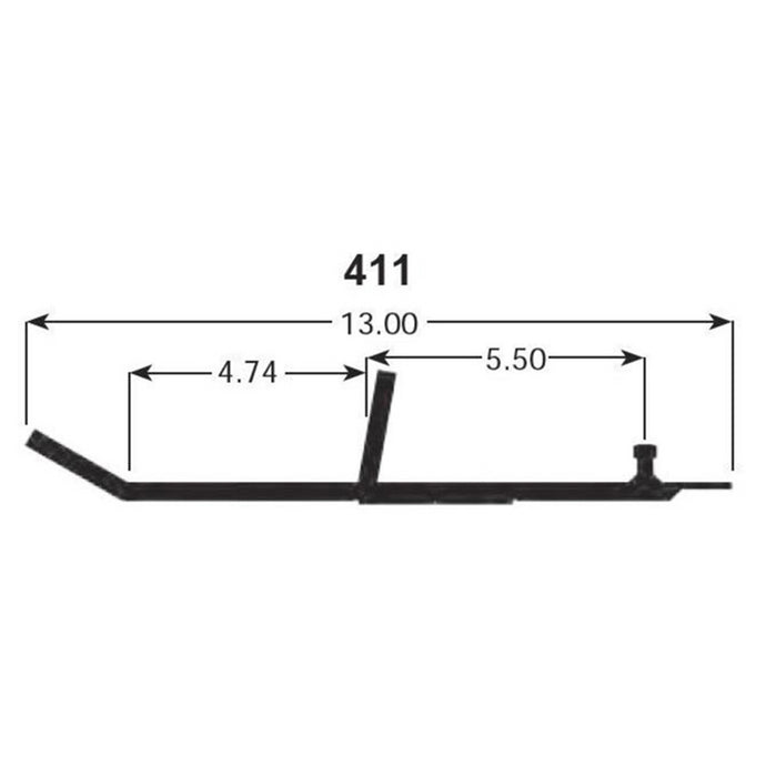 SPI DEFENDER HARDWELD  RUNNERS, SKIDOO