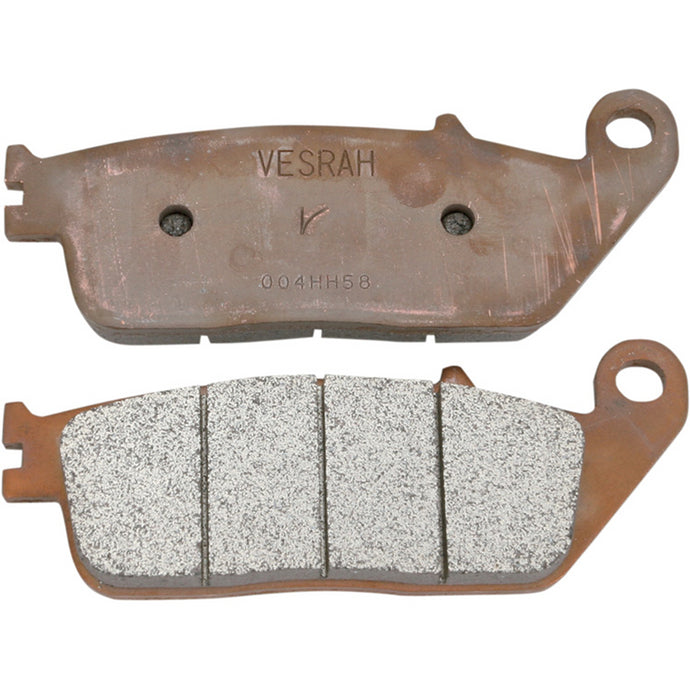 VESRAH SINTERED METAL BRAKE PADS, VD-156/3JL